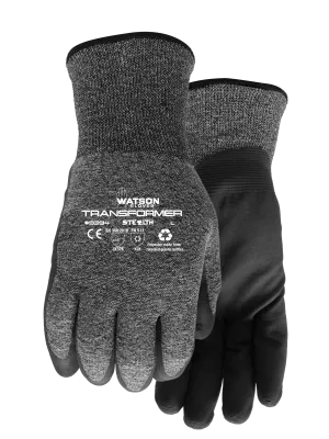 Stealth Transformer Winter Gloves, Large