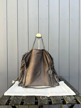 STELLA MCCARTNEY Falabella Fold-Over Tote