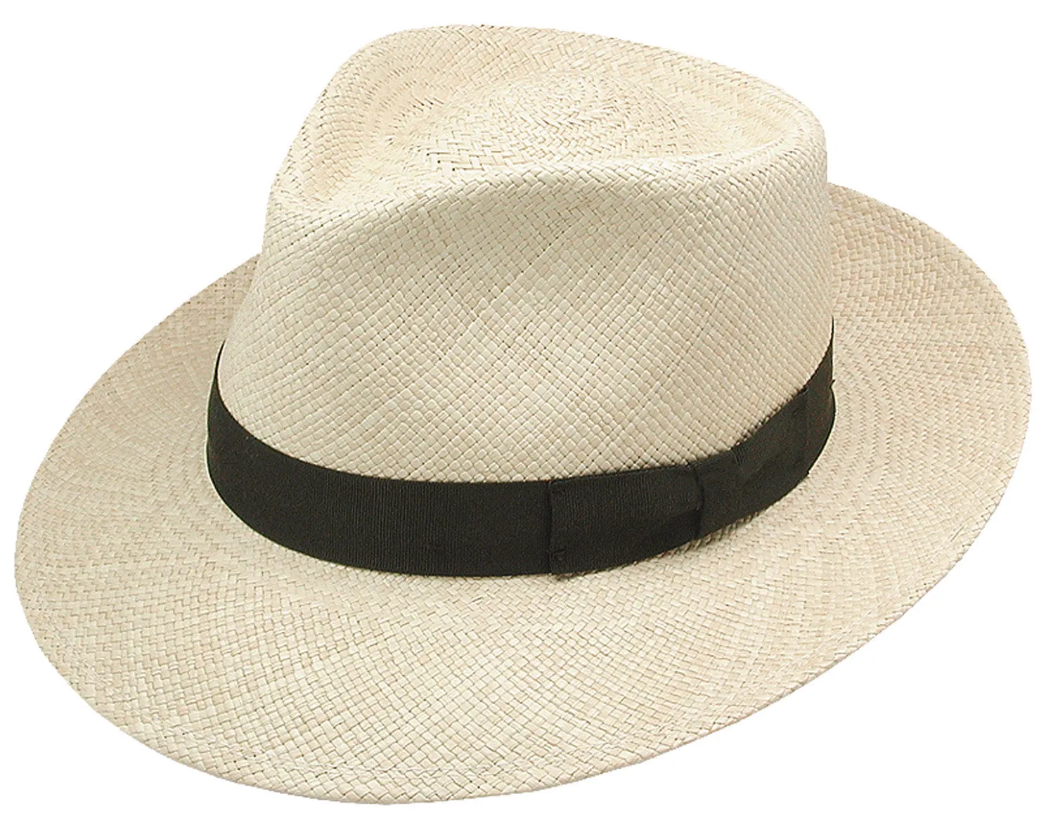 Stetson Retro Panama Fedora