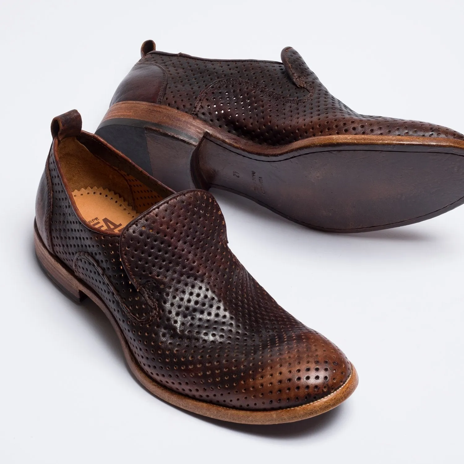 Steven brown loafer