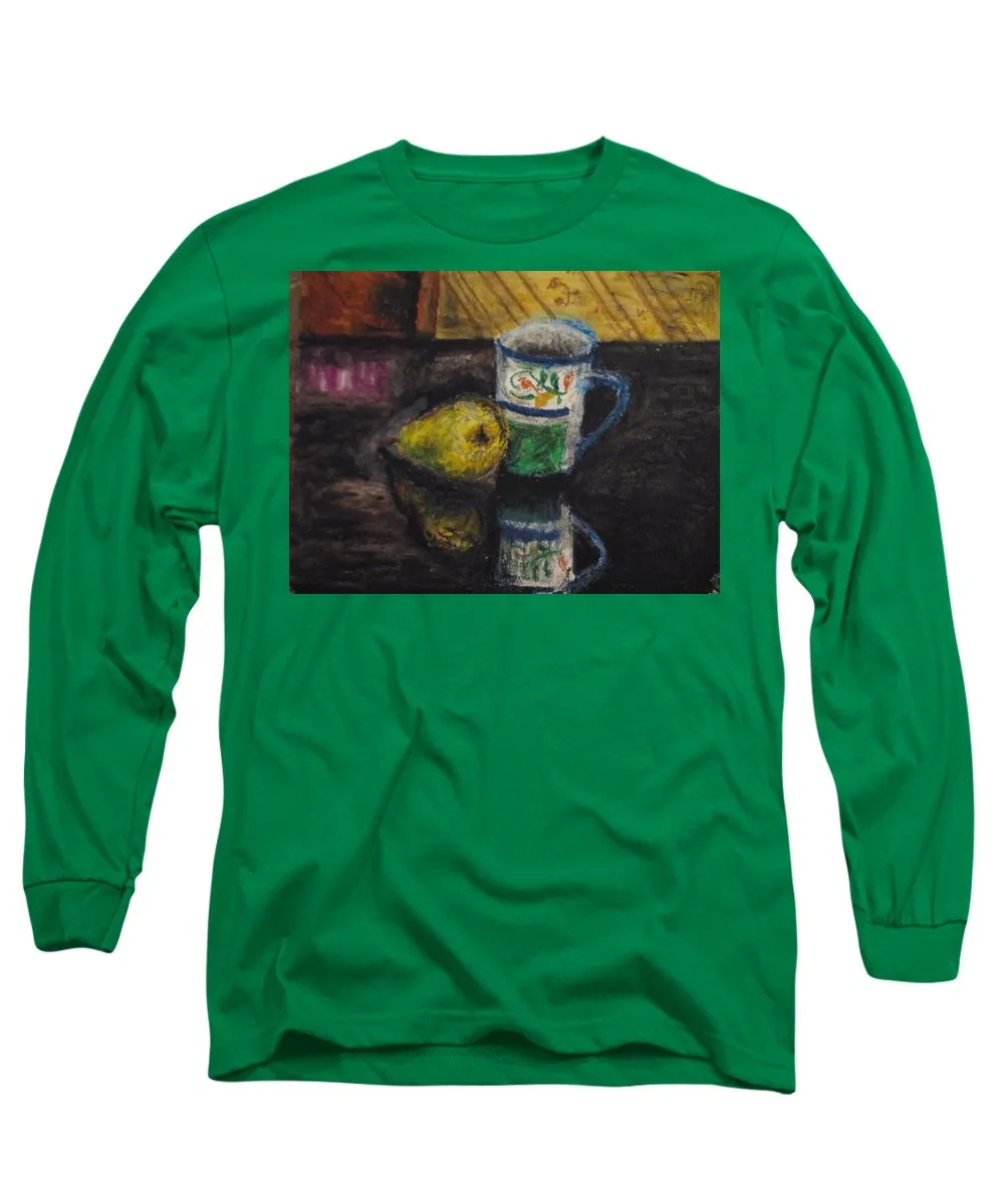 Still Life Pared Cup - Long Sleeve T-Shirt