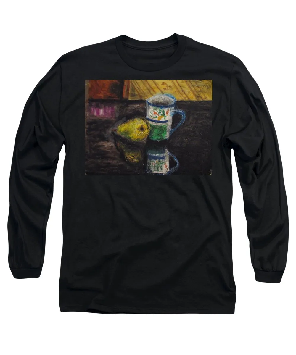 Still Life Pared Cup - Long Sleeve T-Shirt