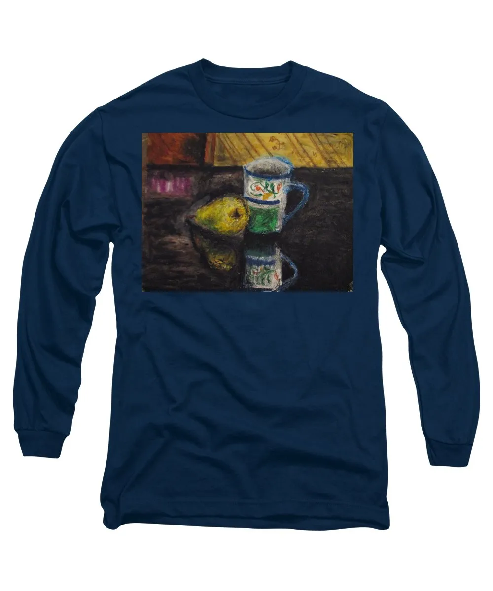 Still Life Pared Cup - Long Sleeve T-Shirt