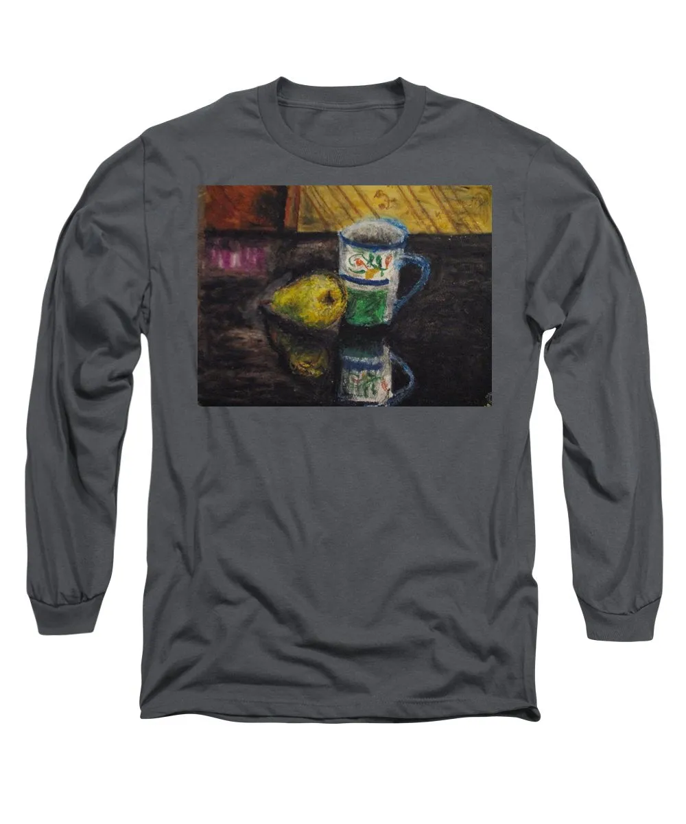 Still Life Pared Cup - Long Sleeve T-Shirt