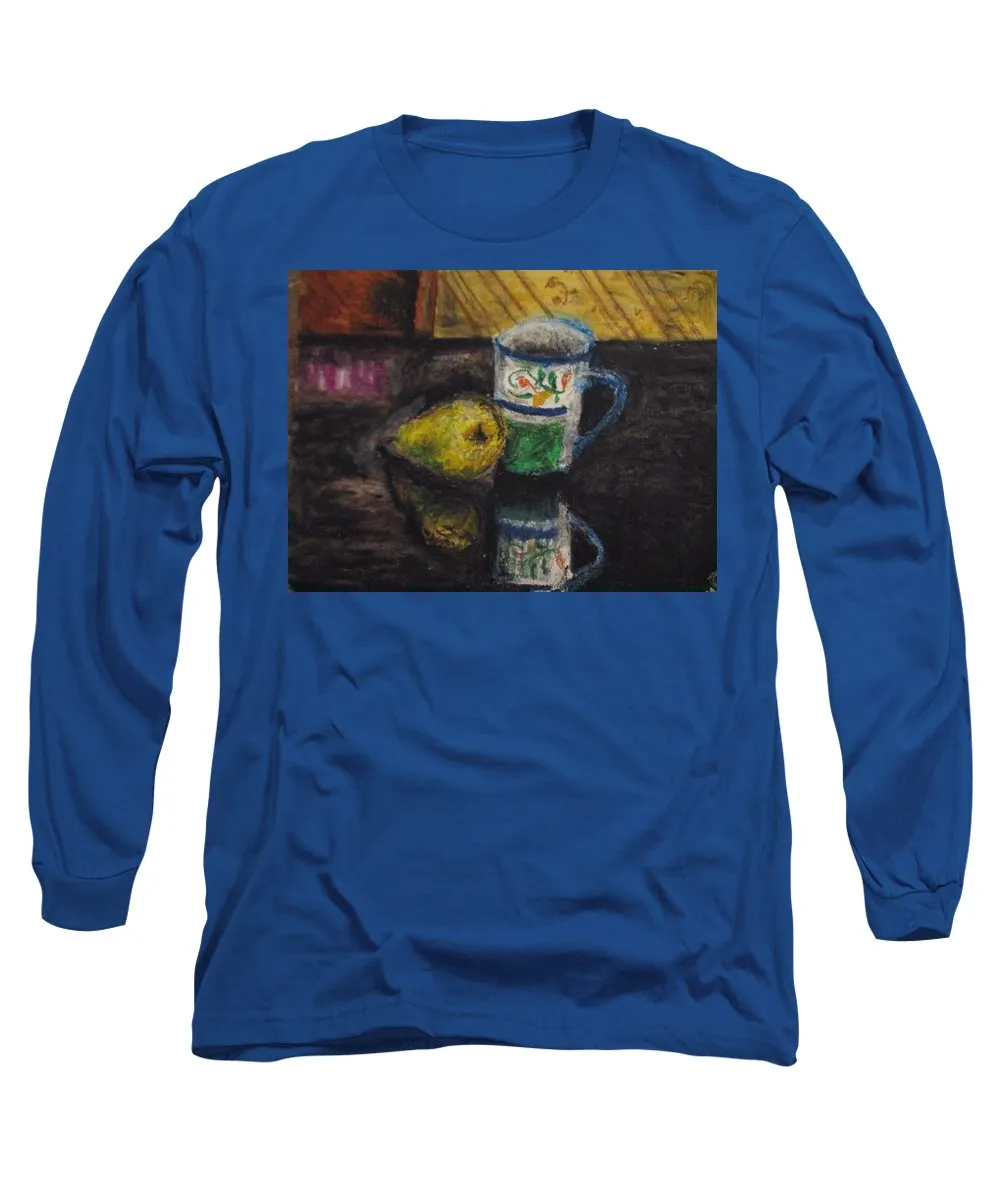 Still Life Pared Cup - Long Sleeve T-Shirt