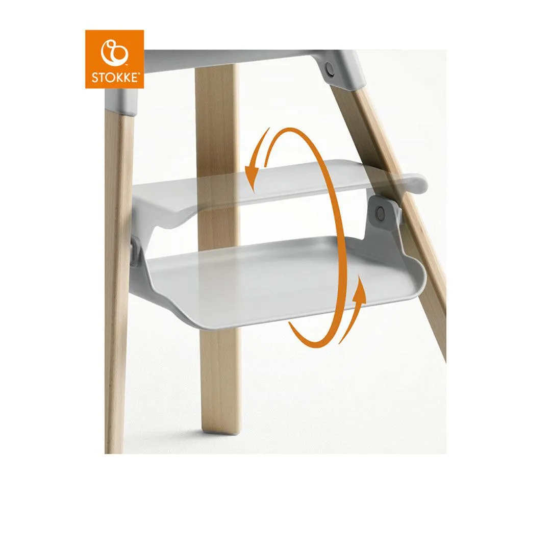 Stokke Clikk Highchair - Cloud Grey