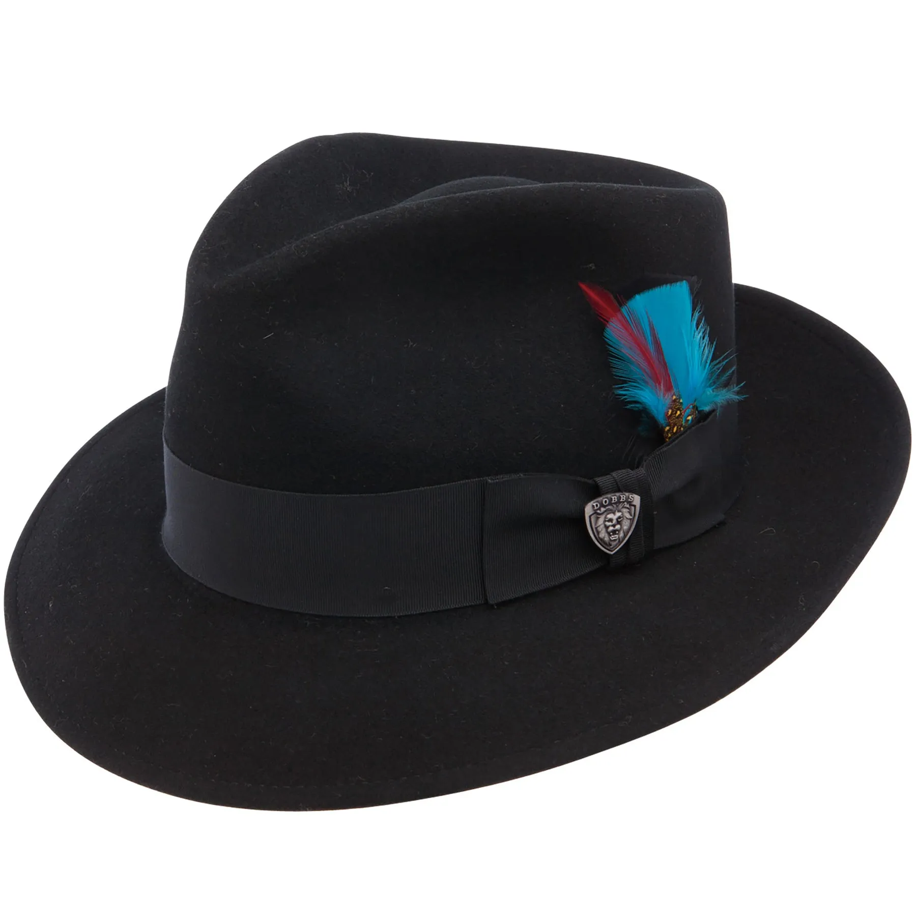 Strand Classic Wool Fedora by Dobbs