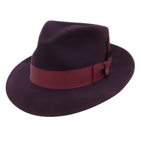 Strand II - Dobbs Wool Felt Fedora Hat - DWSTND