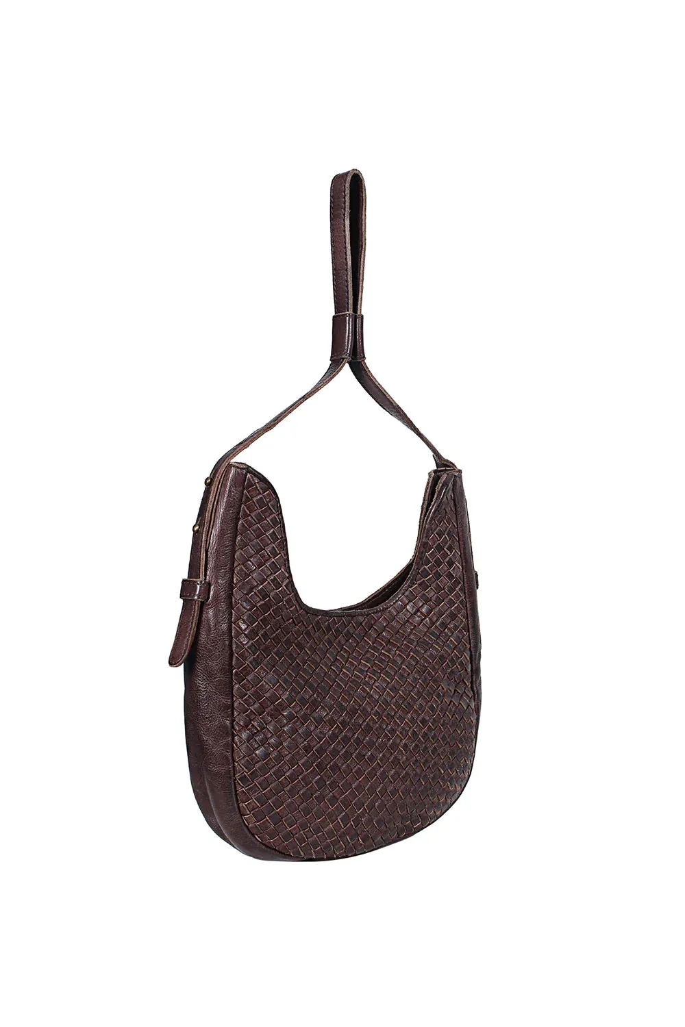 Strasbourg Basket Weave Hobo