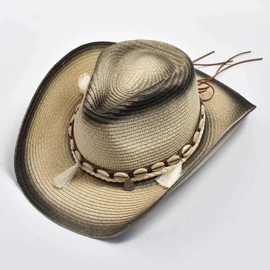 Straw Panama Sun Hat