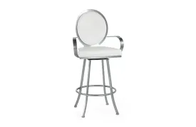 Studio II Arm Swivel Counter Stool