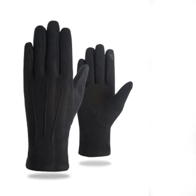 Stylemein - Warm Gloves For Women | Woman's Heated Gloves