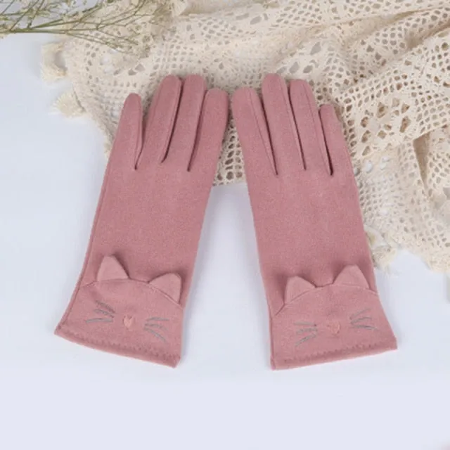 Stylemein - Warm Gloves For Women | Woman's Heated Gloves