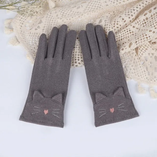 Stylemein - Warm Gloves For Women | Woman's Heated Gloves