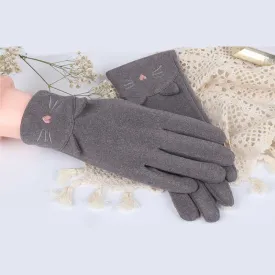 Stylemein - Warm Gloves For Women | Woman's Heated Gloves