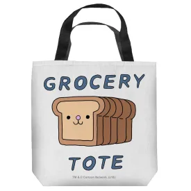 Summer Camp Island Grocery Tote Bag