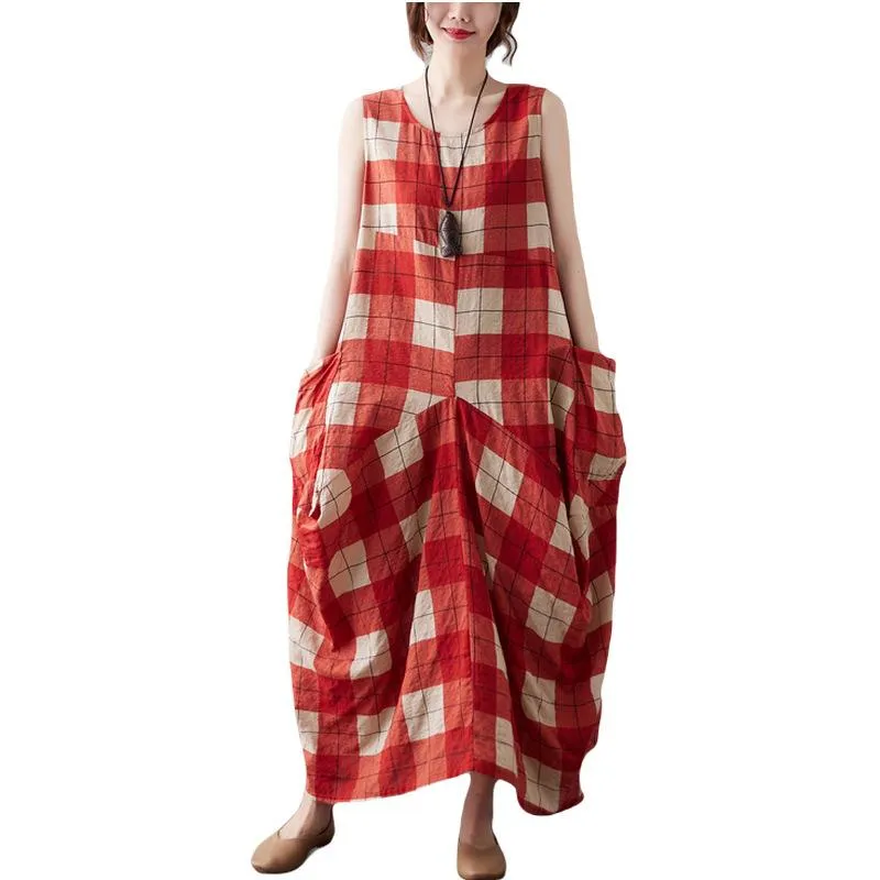 Summer Woemn Irrgular Loose Cozy Dresses