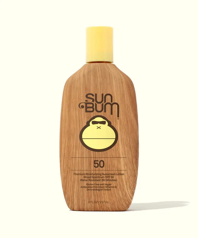 Sun Bum Original SPF Sunscreen Lotion 8oz