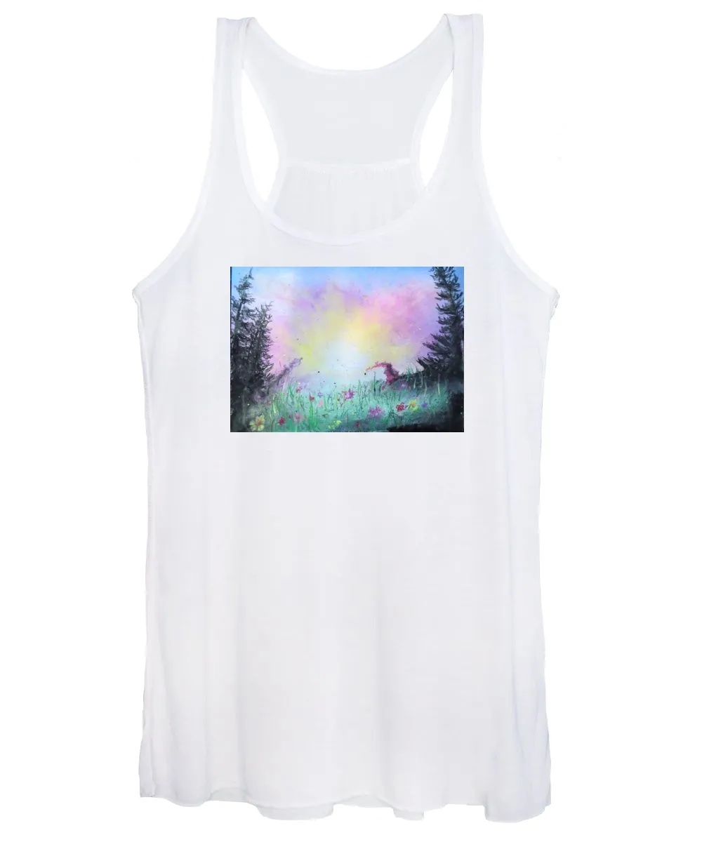 Sun Burst - Women's Tank Top