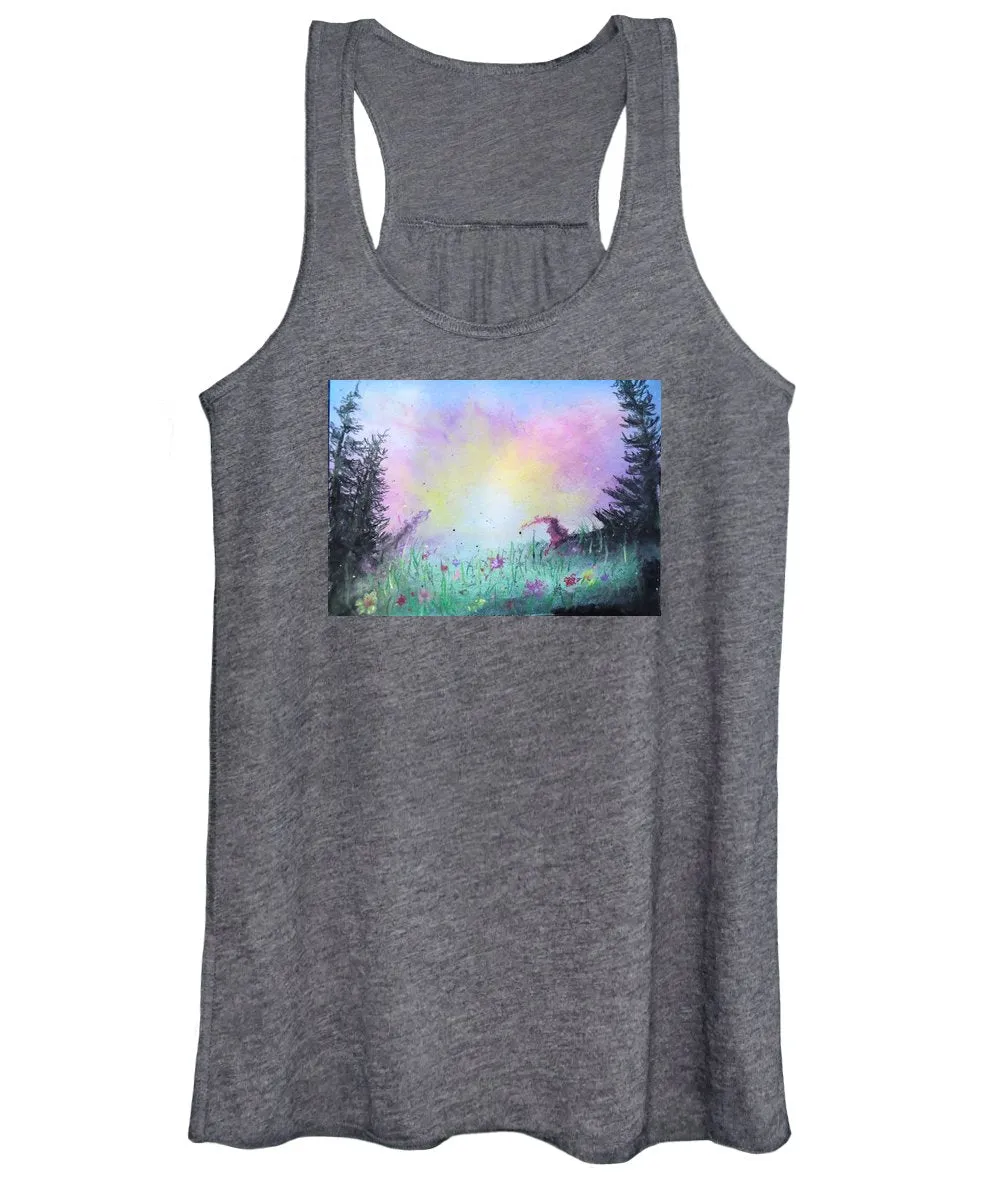 Sun Burst - Women's Tank Top