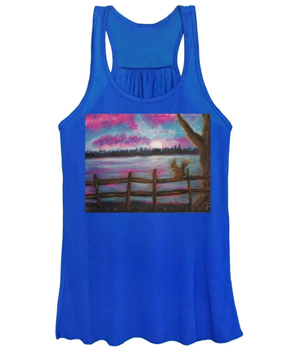 Sun Nut - Women's Tank Top