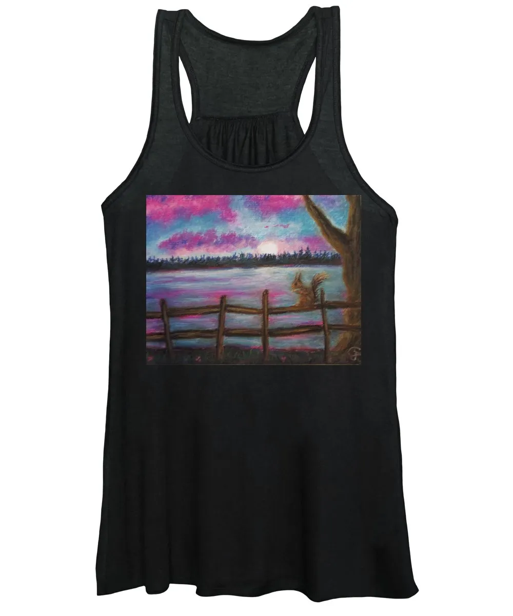 Sun Nut - Women's Tank Top