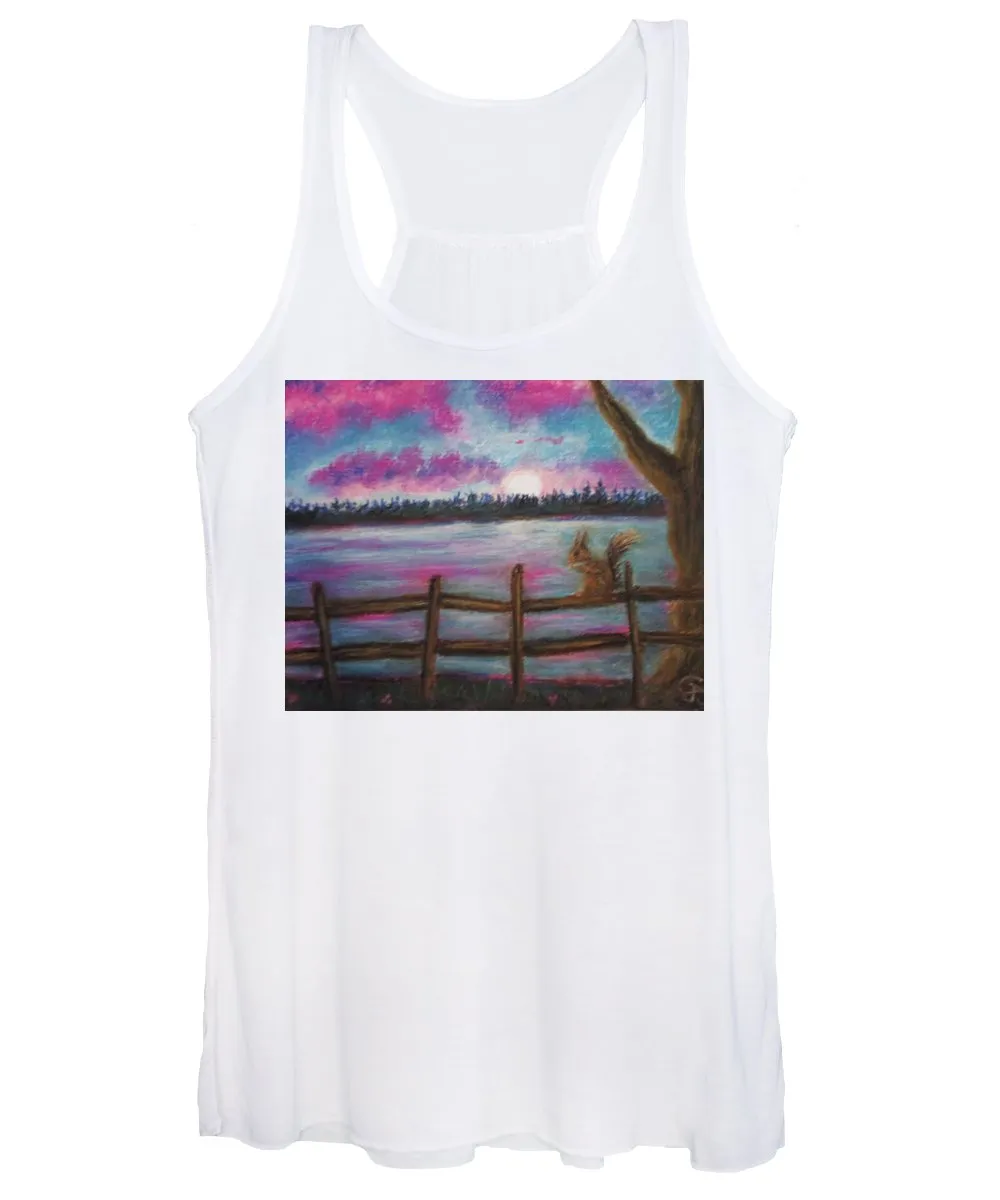 Sun Nut - Women's Tank Top