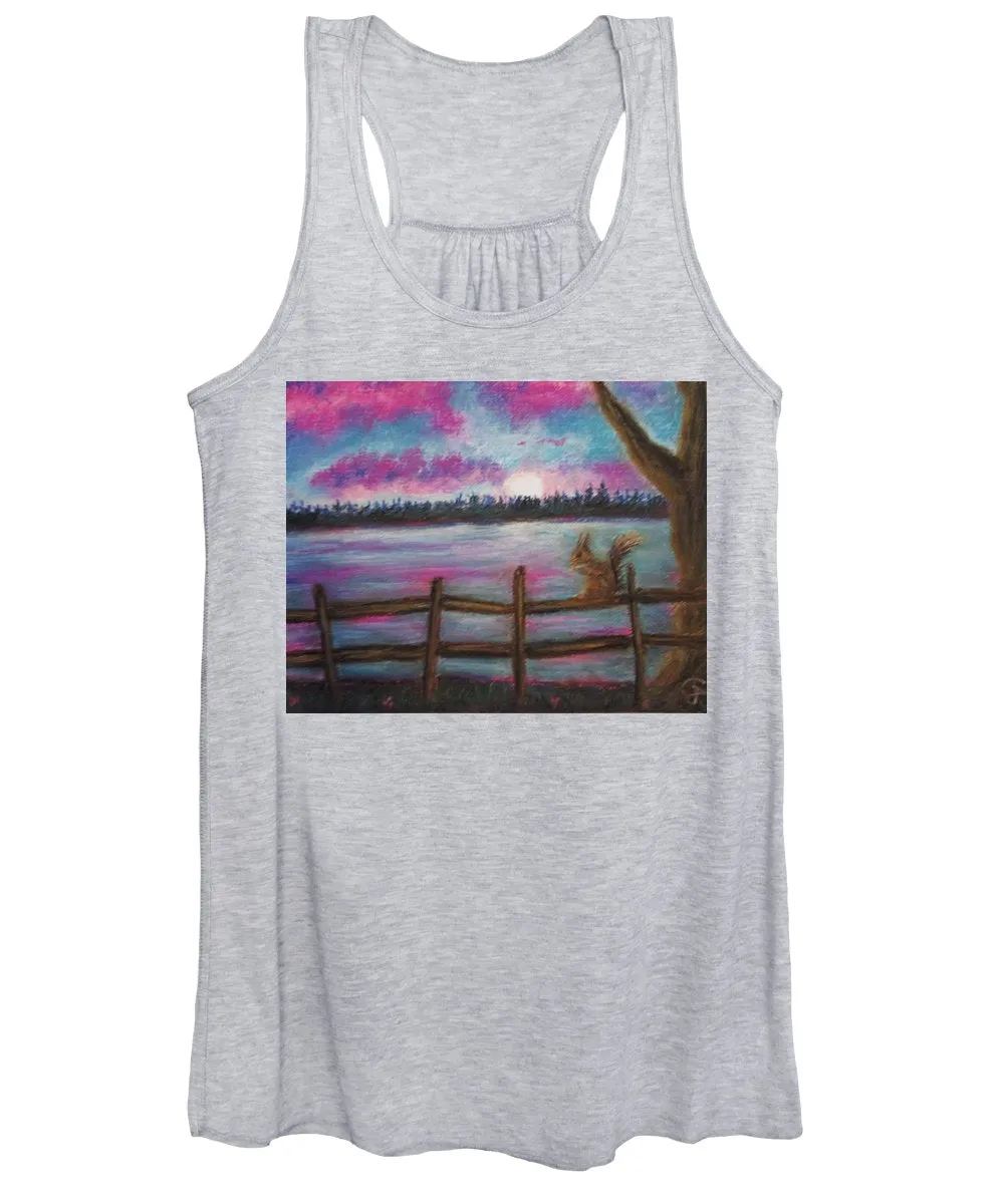 Sun Nut - Women's Tank Top