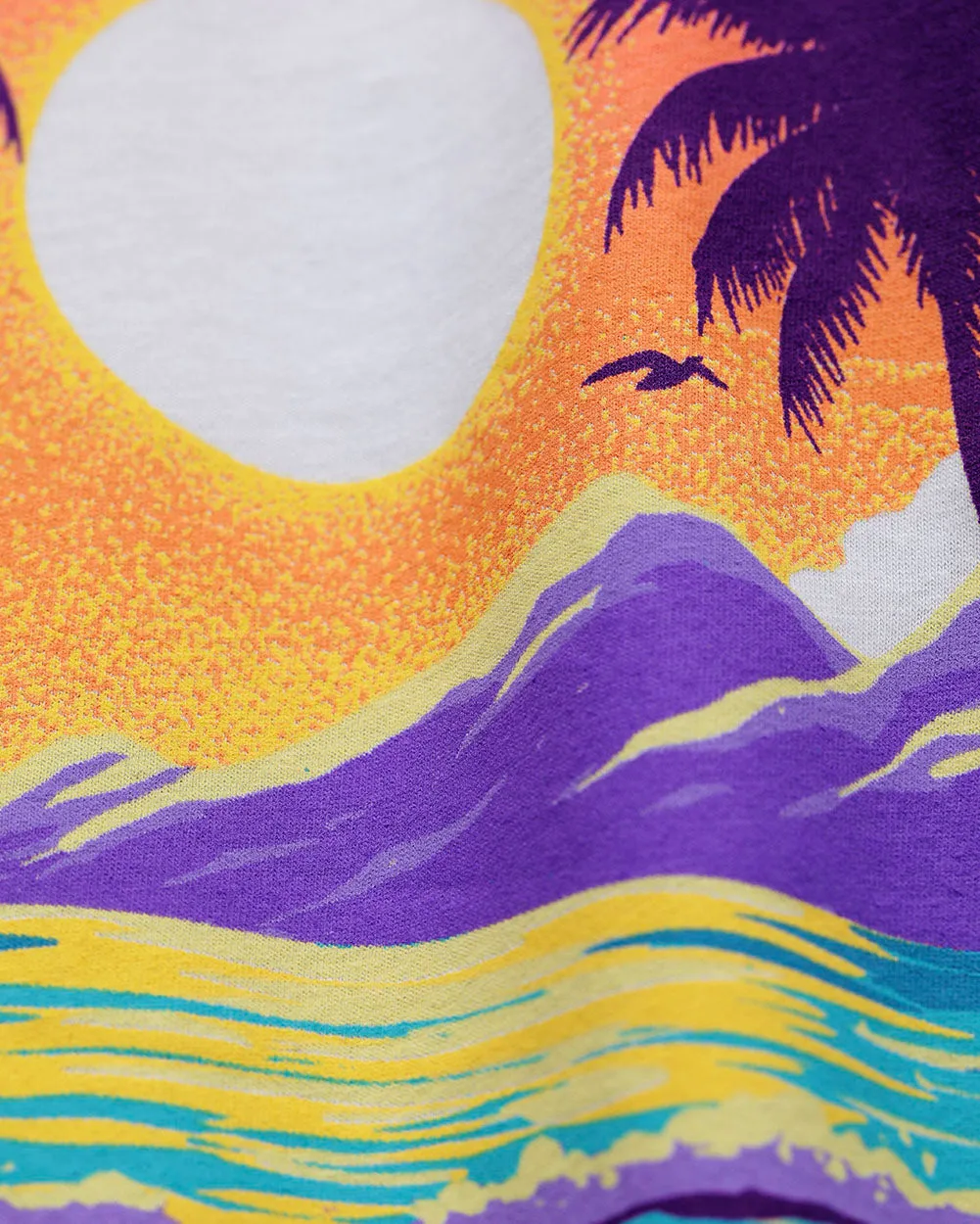 Sunburst Shores Tee