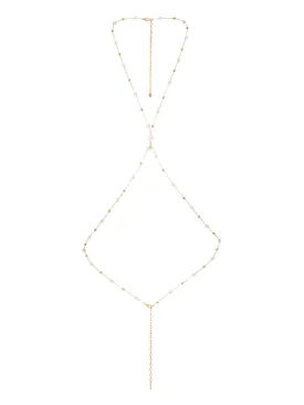 Sunshine Coast Pearl Body Chain