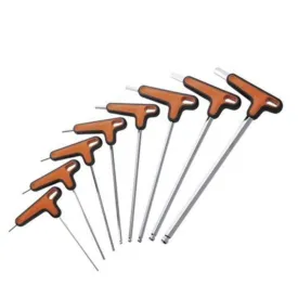 Super B T-L Handle Hex - Hex set 2mm - 10mm