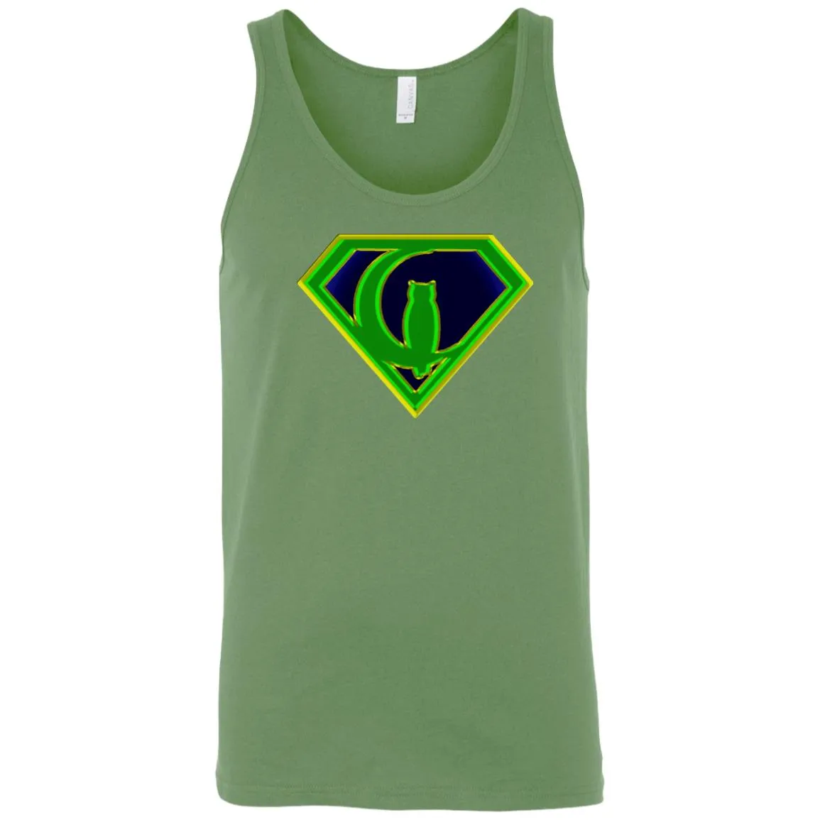 Super Goldie Chouett Tank Top