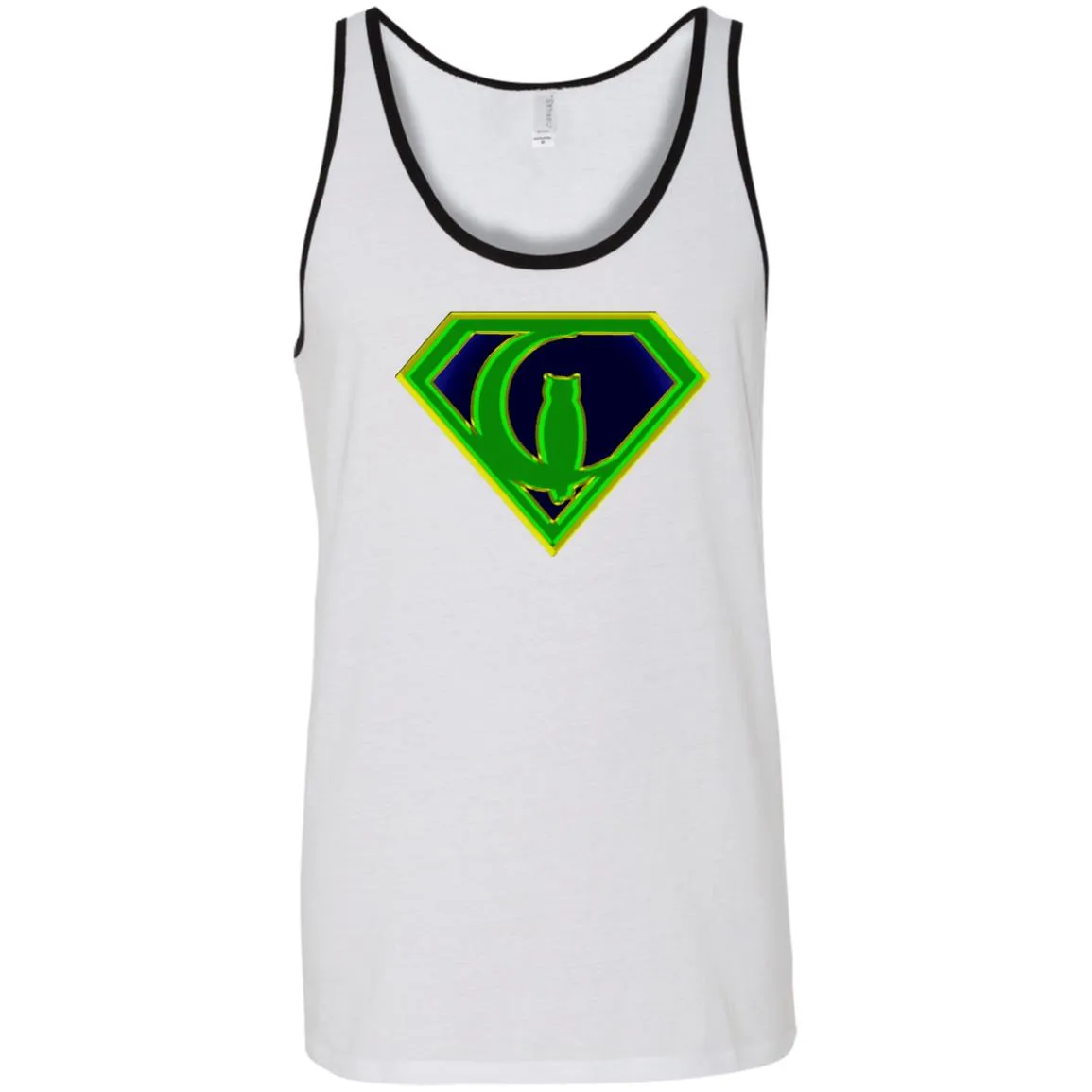 Super Goldie Chouett Tank Top