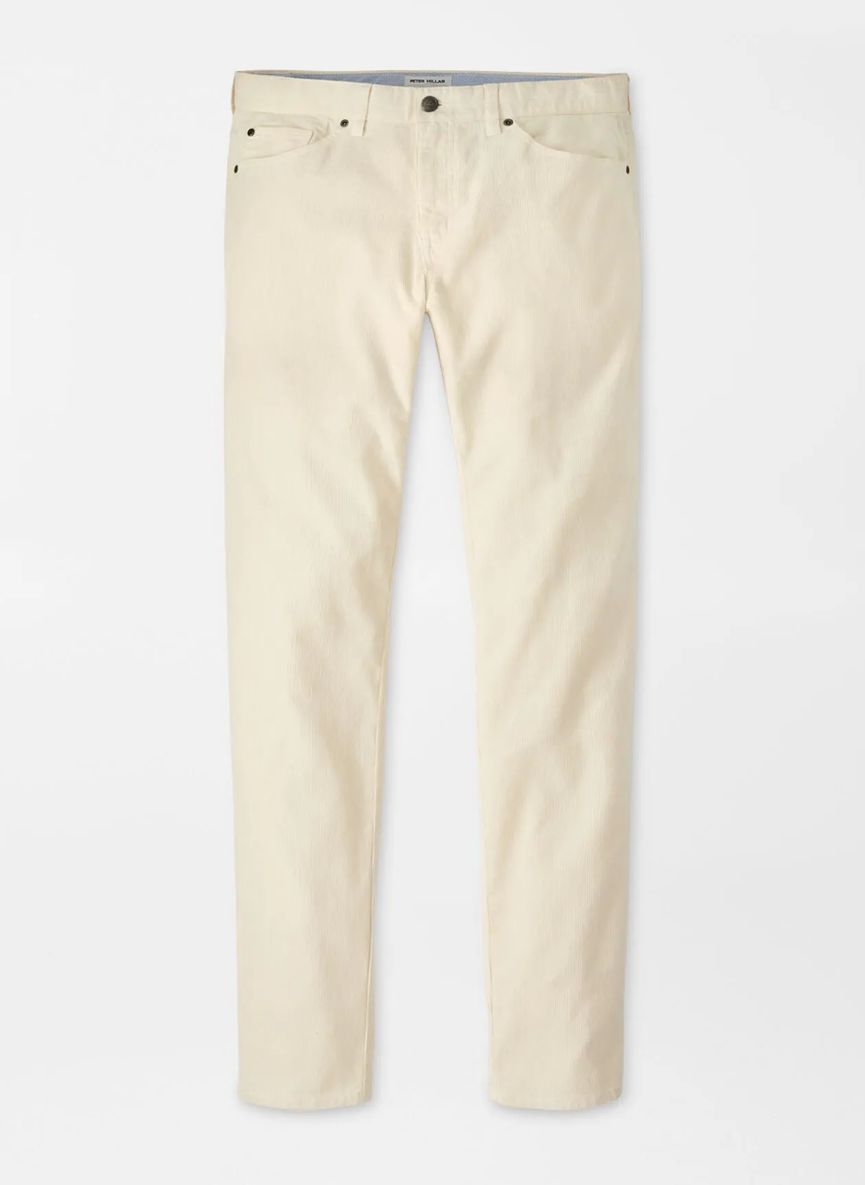 Superior Soft Corduroy Five-Pocket Pant