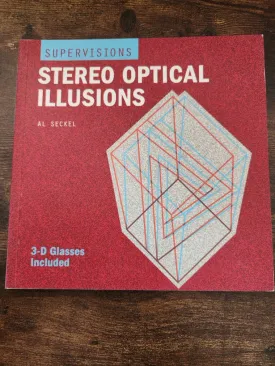 SuperVisions Stereo Optical Illusions - Al Seckel