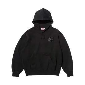 Supreme Martine Rose Hoodie 'Black'