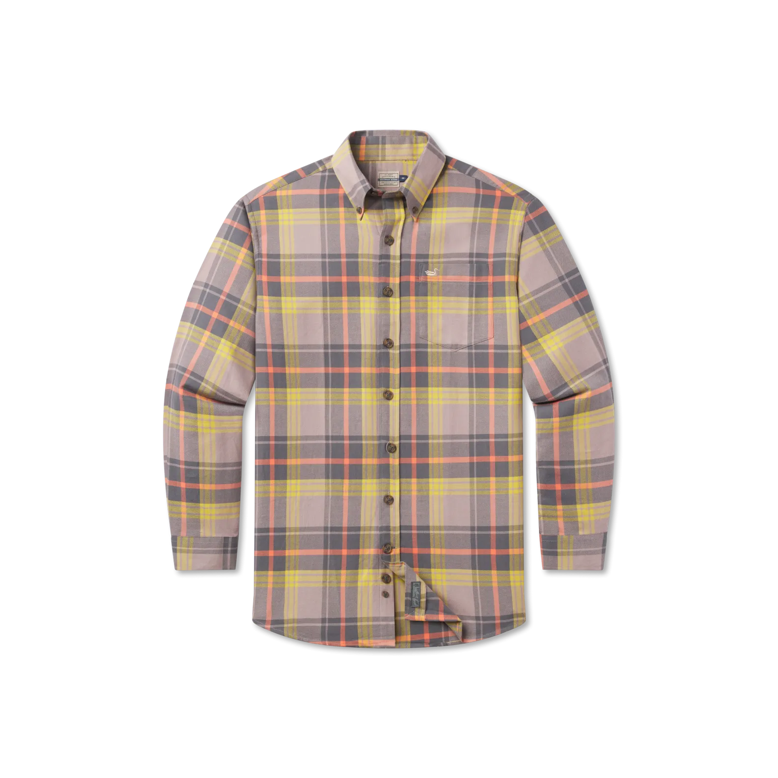 Sussex Plaid Flannel