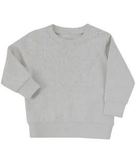 Sustainable sweatshirt | Heather Grey