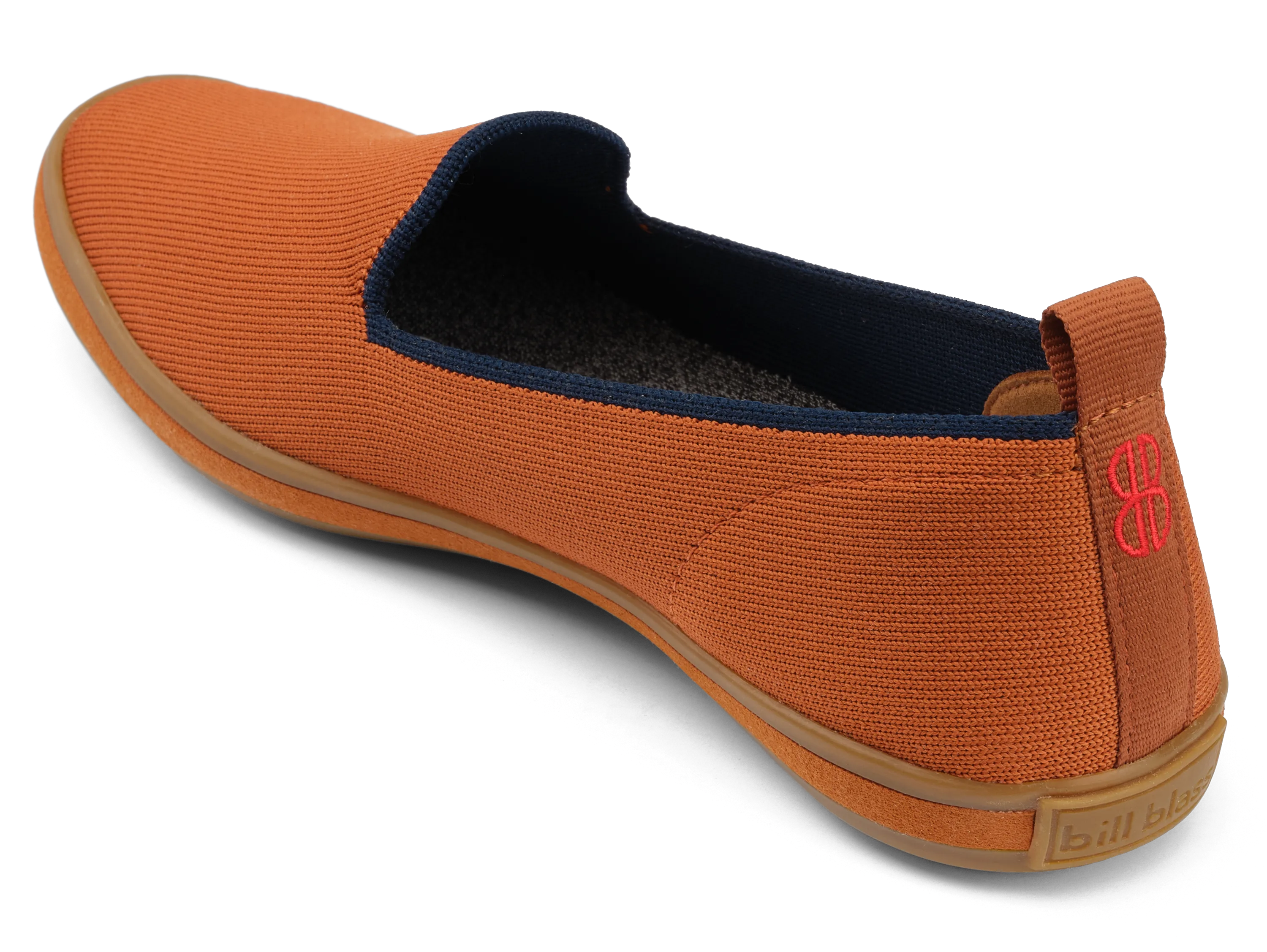 Sutton Knit Slip On - Clay