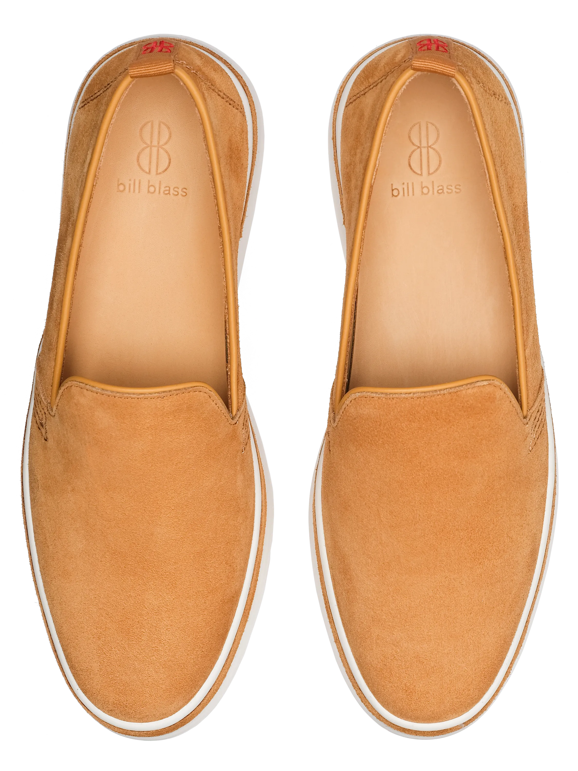 Sutton Suede Sneaker - Buckthorn