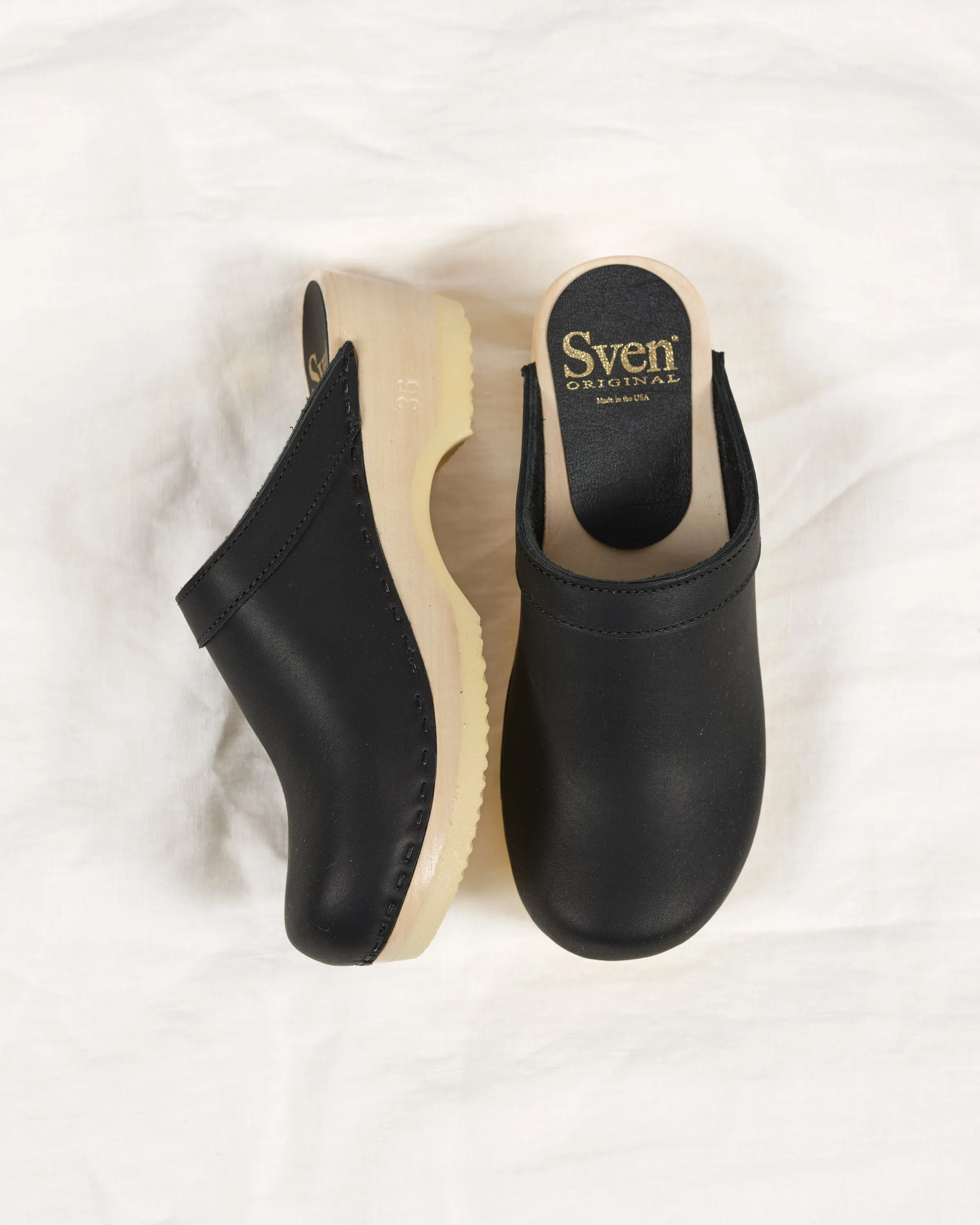 Svens Clogs