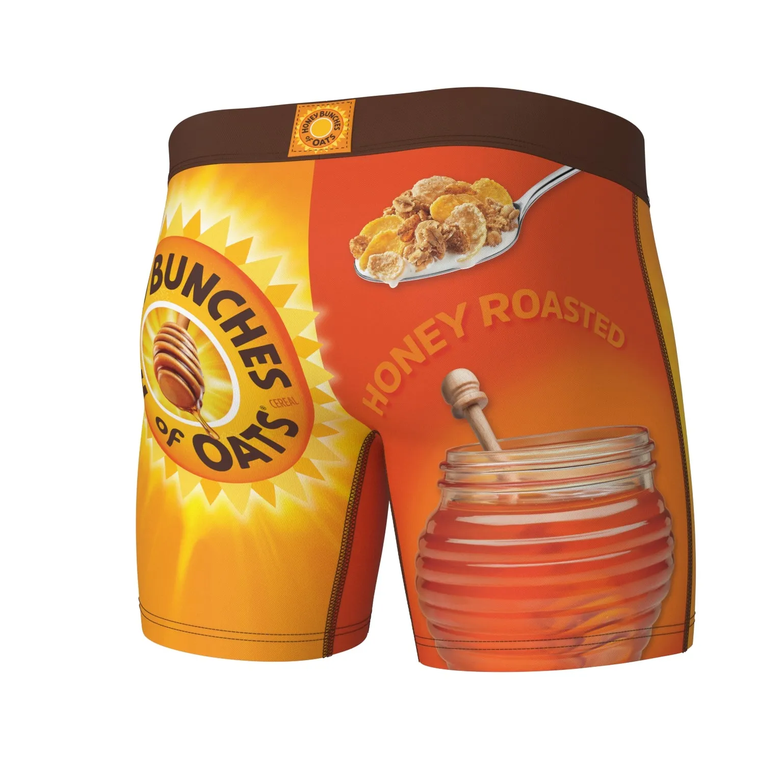 SWAG - Cereal Aisle BOXers - Honey Bunches of Oats