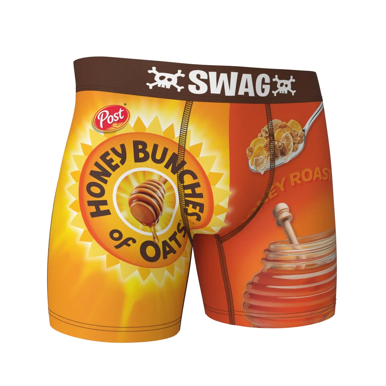 SWAG - Cereal Aisle BOXers - Honey Bunches of Oats