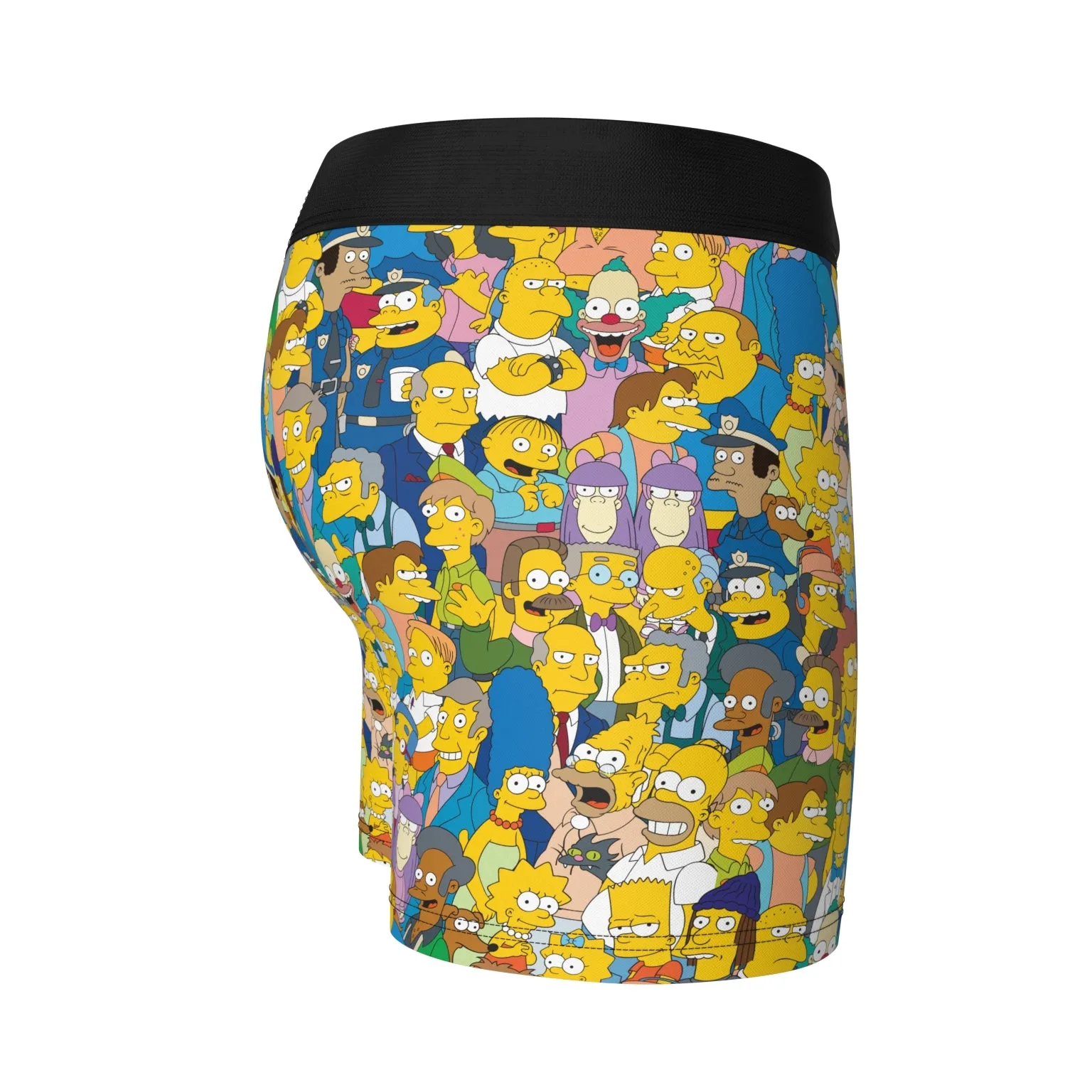 SWAG - The Simpsons: Springfield Boxers