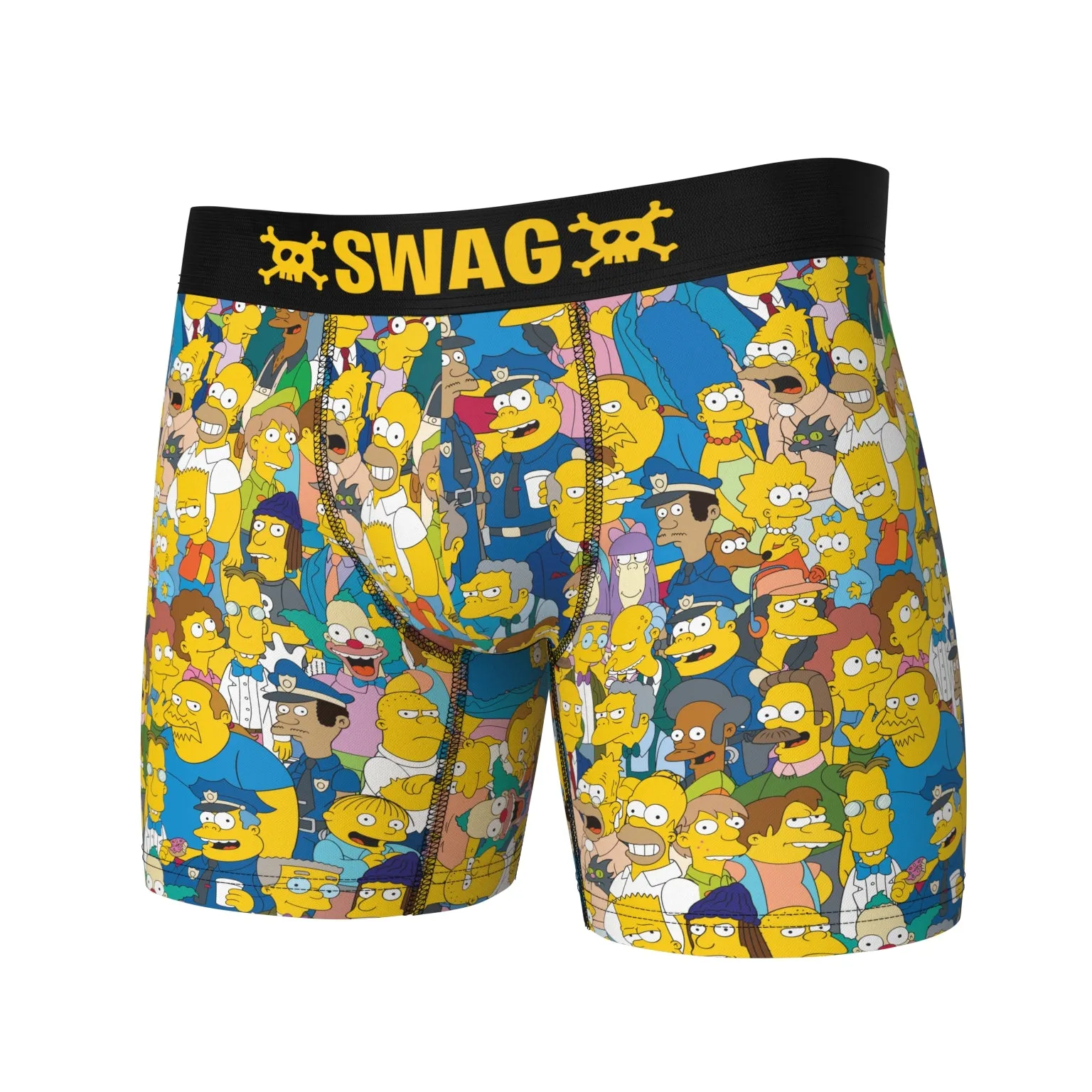 SWAG - The Simpsons: Springfield Boxers