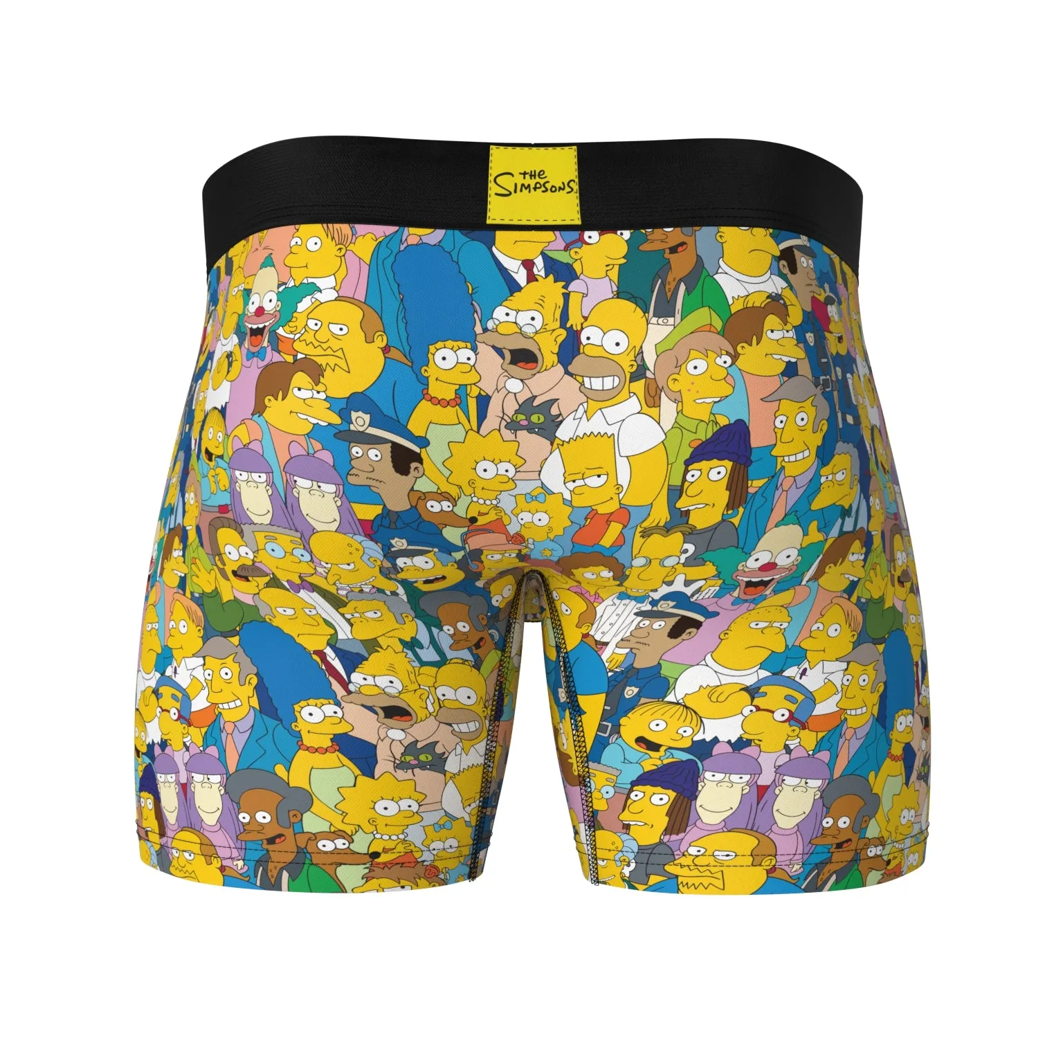 SWAG - The Simpsons: Springfield Boxers