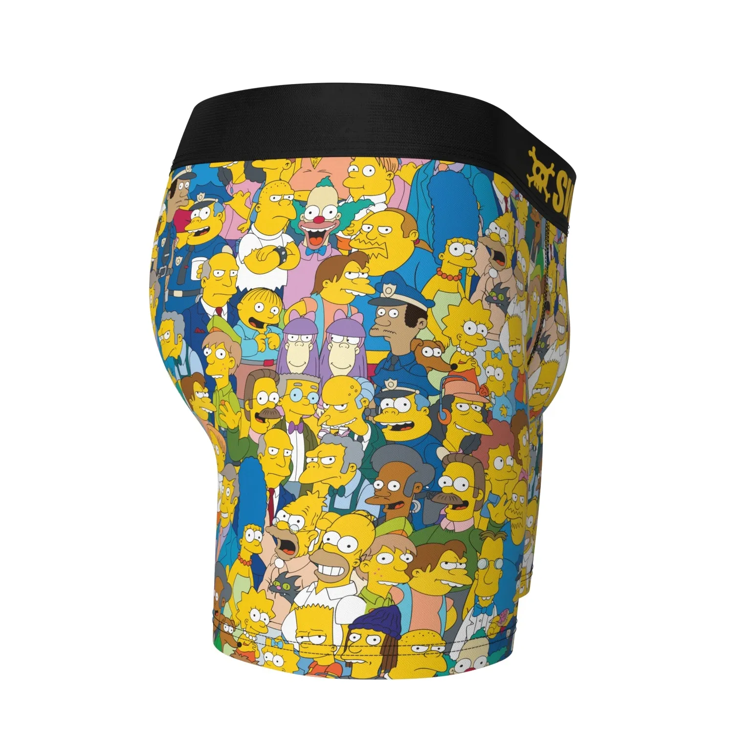 SWAG - The Simpsons: Springfield Boxers