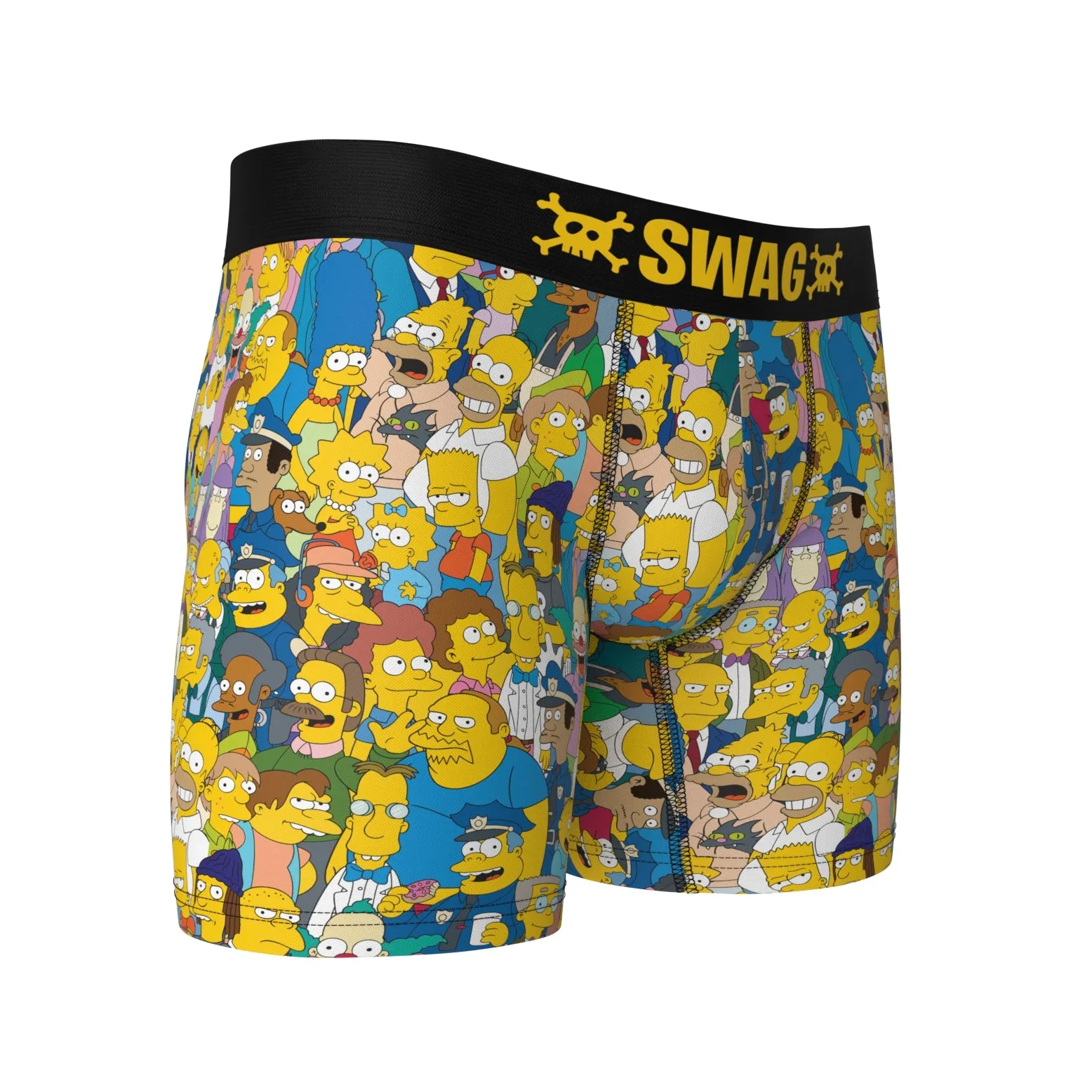 SWAG - The Simpsons: Springfield Boxers