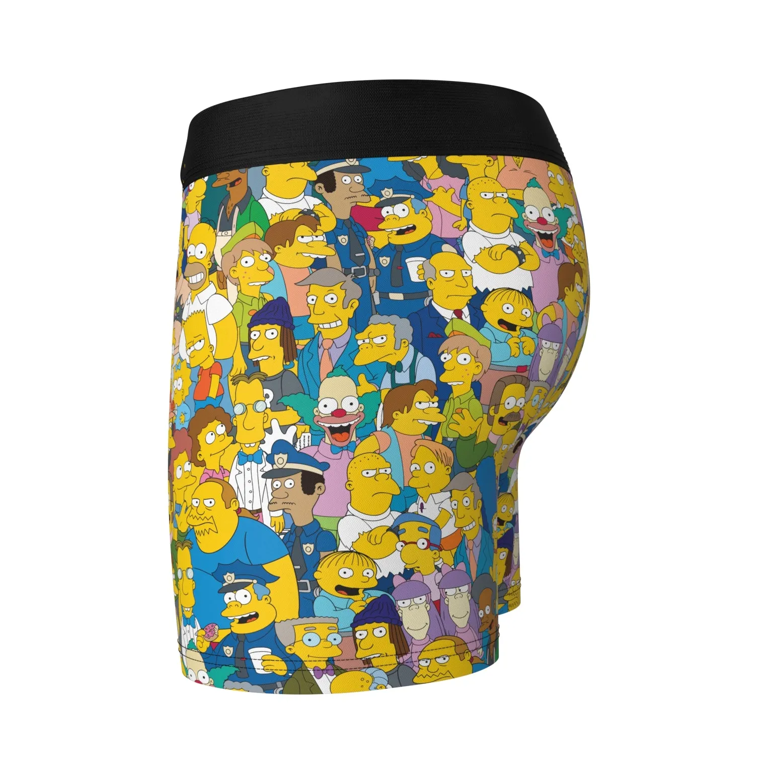 SWAG - The Simpsons: Springfield Boxers