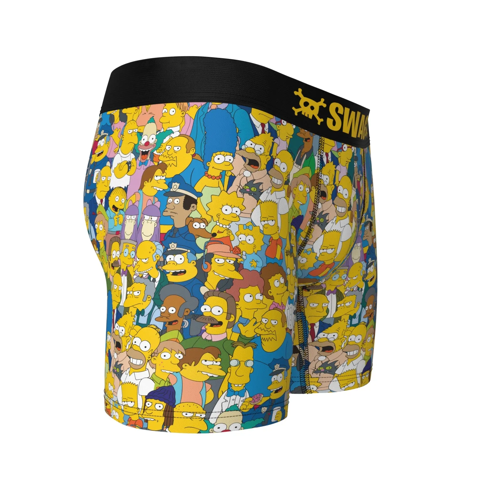 SWAG - The Simpsons: Springfield Boxers